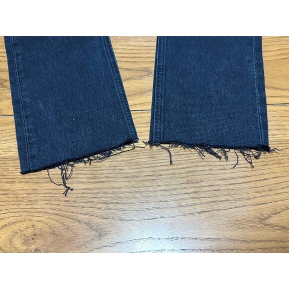 Agolde Remy High Rise Straight Jeans Sz 25 Cotton Style# A105C-813 Designer READ - Picture 8 of 15